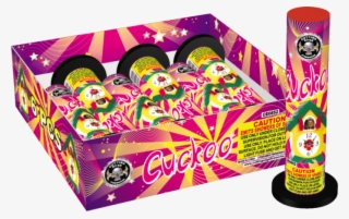 Cuckoo - Graphic Design #8716533