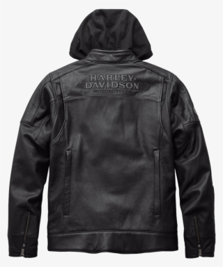 Men's Swingarm 3 In 1 Leather Jacket #8716589