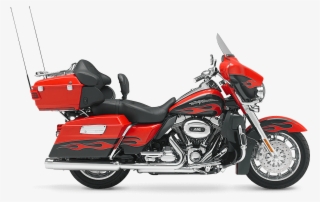 Cvo™ Ultra Classic® Electra Glide® - Road Glide Cvo 2011 #8716691