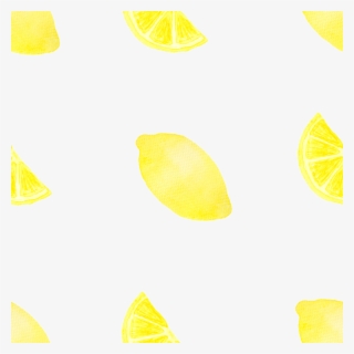 Lemon Fruit Filling Background #8716781