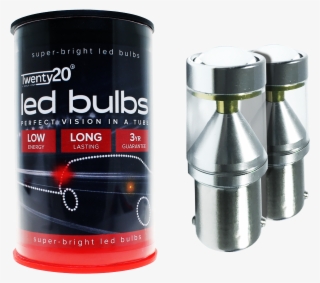 566 Twenty20 Cree Led 12v Canbus Bayonet Bulb - Hy21w Led #8716784