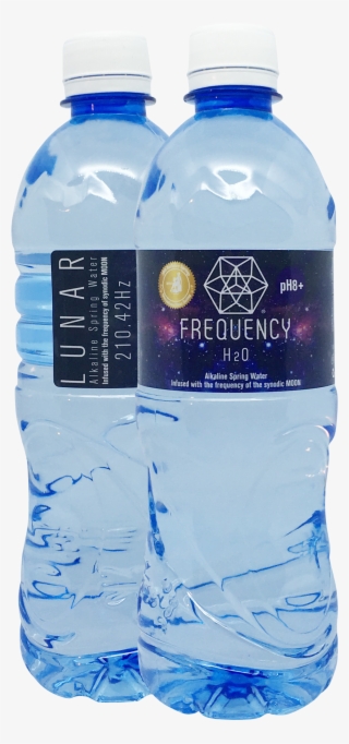 Lunar Frequency 21 X 600ml $2 - Plastic Bottle #8716896