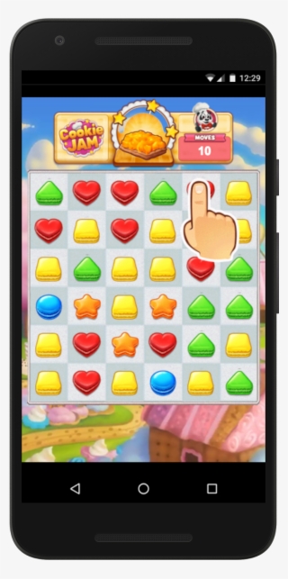 Mobi Management Studio Test Ad - Playable App Ad #8717133