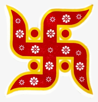 Swastik Png - Om Swastik #8717283