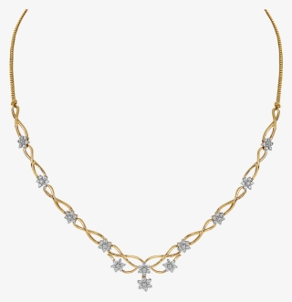 Buy Orra Diamond Necklace For Women Online Best Necklaces - Necklace #8717694