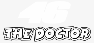 46 The Doctor Logo Png Transparent Svg Vector Freebie - 46 The Doctor #8717697
