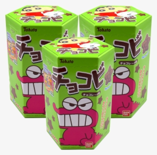 Cayon Shinchan Corn Snack X - Box #8717893