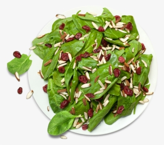 Tree Hugger Salad Fresh Spinach - Cayenne Pepper #8718241