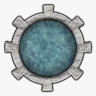 Fountain Top View Png #8718280 Fountain Top View Png #8718280