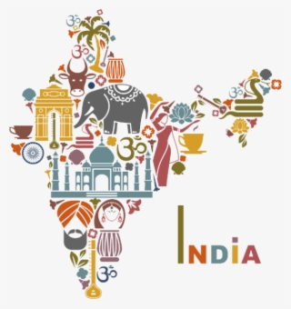 Colors Of India Holidays And Travel Service - Achievement Of India After Independence #8718310