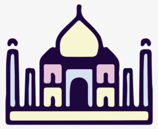By Nina Garman Taj Mahal #8718345