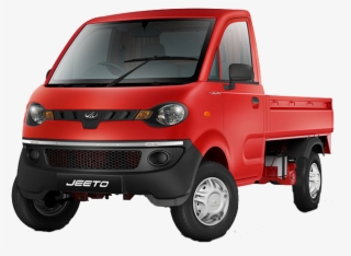 Bolero Pickup - Mahindra Jeeto Mini Truck #8718449
