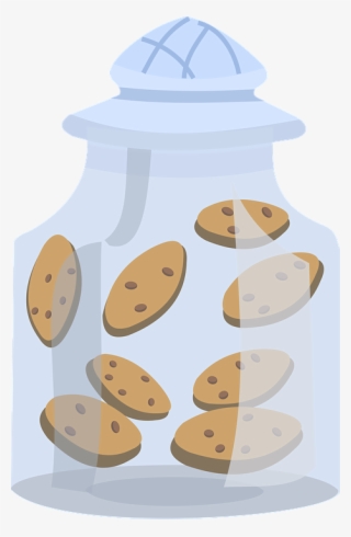 Cookies The Bank Free Vector Graphic On - National Homemade Cookie Day 2018 #8718500