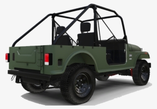 2019 Mahindra Automotive North America Roxor Offroad - Mahindra Roxor #8718688