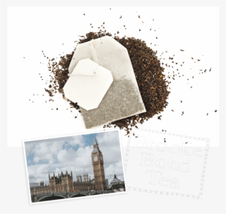 Teabags And Spices Hit The Spanish And Portuguese Market - Houses Of Parliament #8718811
