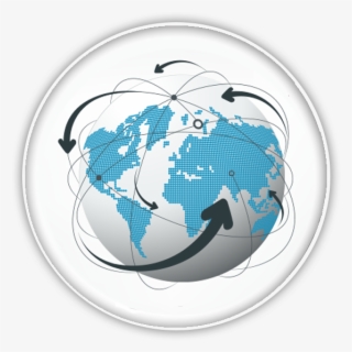 Placeholder - Worldwide Transport Network Png #8718851