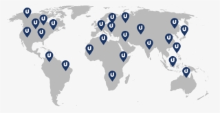 Pdf To Online Publication, And Publish World Wide Today - Map Of The World Transparent #8718917