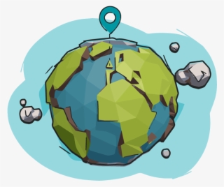 So We've Found Clever Ways To Help People Discover - Earth #8719164