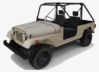 2019 Mahindra Automotive North America Roxor Offroad - Mahindra Roxor Camo #8719415