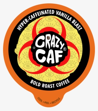 Loading Zoom - High Caffeine K Cup #8719420