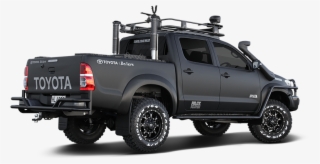 Truck Accessories New Zealand Pictures - Toyota Hilux 2014 Accessories #8719559