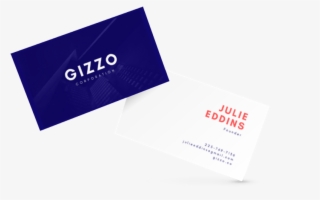 Business Card Design - Graphic Design #8719652