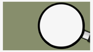 Tool, Magnifying Glass, Expand - Circle #8719810