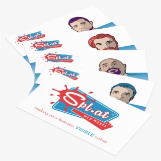 For Business Card Design & Print - Poster #8719919