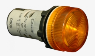 Integrated Led Pilot Light - Pilot Light #8719964