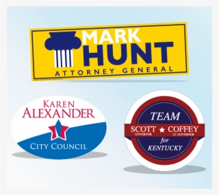 Bumper Sticker Magnets - Label #8720009