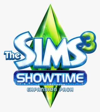 The Sims - Sims 3 Late Night Logo #8720044