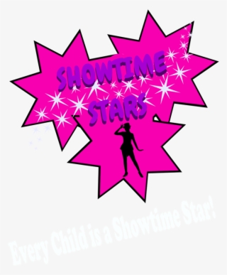 Showtime - Graphic Design #8720528