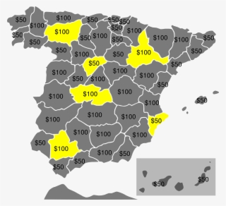 Partnership In Spain Png #8720658