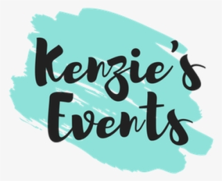 Kenzie's Events Logo #8720718