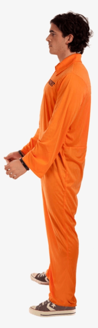 Prisoner Costume - Standing #8720898