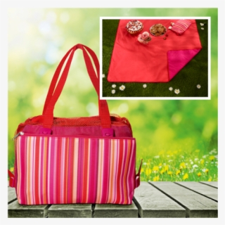 Сумка-коврик Для Пикника Oriflame Summer Picnic Blanket - Сумка Коврик Для Пикника Орифлейм #8720989