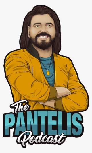 The Pantelis Podcast - Poster #8721014