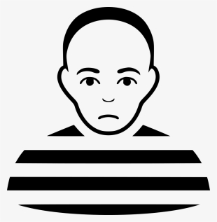 Prisoner Png, Download Png Image With Transparent Background, - Icon #8721018