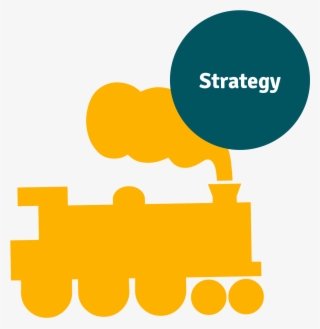 Digital Marketing Strategy - Traffic Sign Train Png #8721051