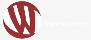 Pete Waldron Logo - Emblem #8721055