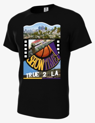 Its Showtime Tee Black True 2 La - Its Showtime Transport #8721155