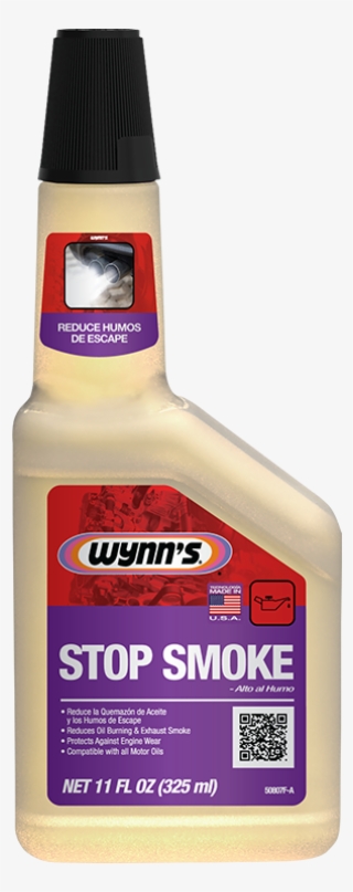 Stop Smoke Alto Al Humo Thumbnail - Wynns #8721323