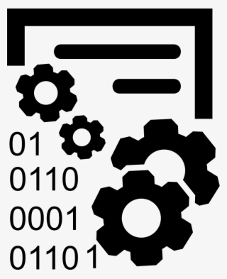 Png File Svg - Data Processing Icon Png #8721457