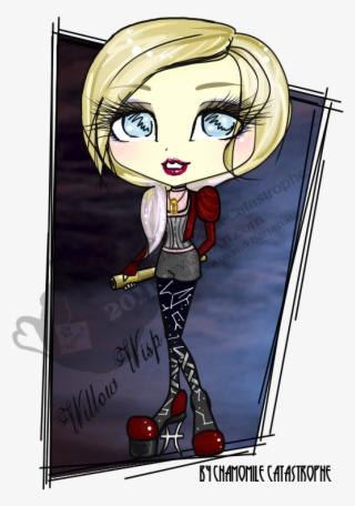 Willow So - Cartoon #8721793
