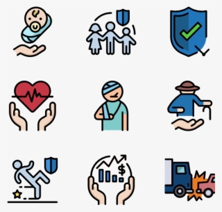 Insurance - Aquarium Icon #8721882