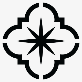 Tile 3 Black - Boat Steering Wheel Icon #8722033