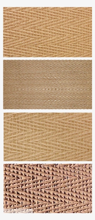 Rattan Soft Tile - Plywood #8722448