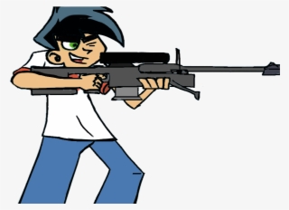 Mlg Quickscope Transparent Png Clipart Free Download - Assault Rifle #8722590