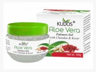 Kudos Aloe Vera Face & Body Gel #8722648