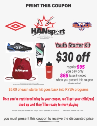 Kysaregistrationsale18 1 - Kamloops Blazers #8722671